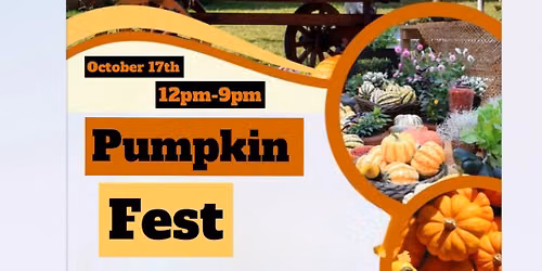 PUMPKIN FEST\ud83c\udf83