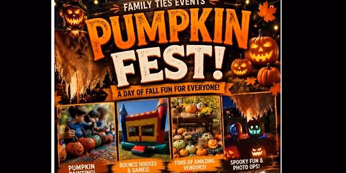 PUMPKIN FEST\ud83c\udf83