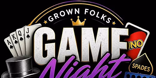 Adult Game Night