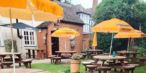 Tamworth- Summer Drinks In The Countryside At The Queens Head Newton Regis- Make New Friends Meet Up