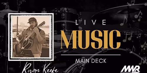 Live Music with Ryan Keefe