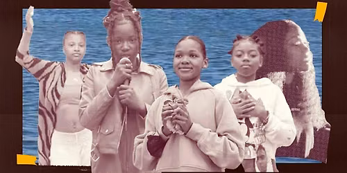 Pan Afro-Urban  Dance Theater  Youth  Showcase
