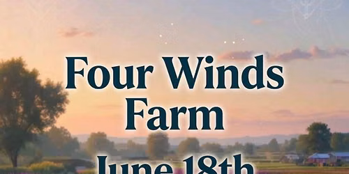 Reiki Share at Four Winds Farm