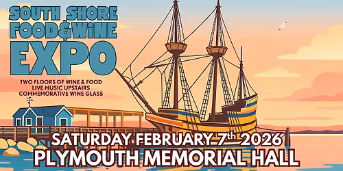 2026 South Shore Food and Wine Expo