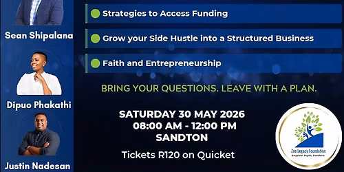 Entrepreneurship Seminar