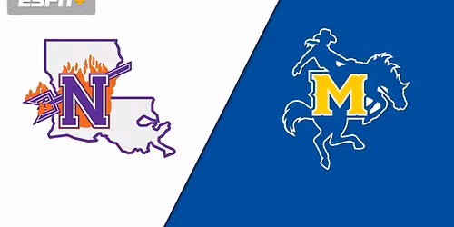 Northwestern State Demons at McNeese State Cowboys Football