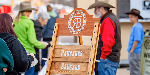 Pancake Breakfast (Free!)