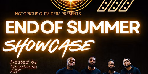 End of Summer Showcase