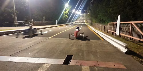 AA Rally - April 4 & 5, 2026