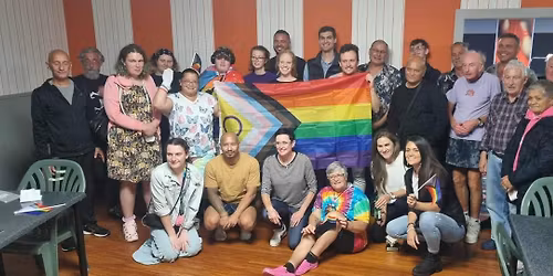 Pride Taranaki Annual Public Meeting *All welcome