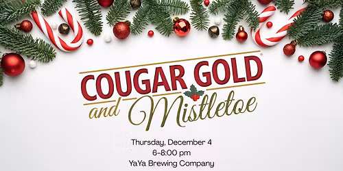 Cougar Gold & Mistletoe