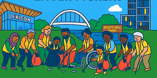 Priestwood Litter Pick