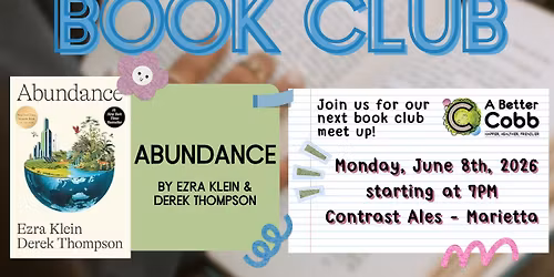 June Book Club \ud83d\udcda