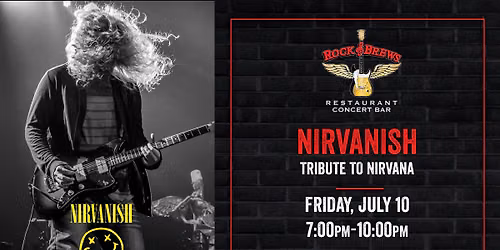 Live Music - Nirvanish
