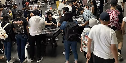 THE BIG FRESNO CARD SHOW LLC