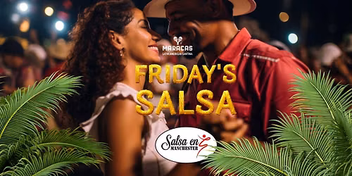 Salsa En Manchester Party