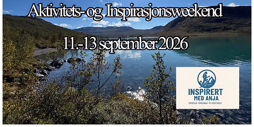 Aktivitets- og Inspirasjonsweekend 2026