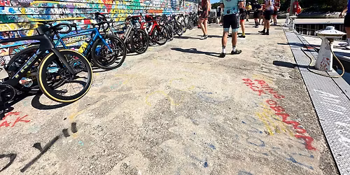 Gucci Road Ride - 6th Annual