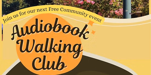 Audiobook Walking Club