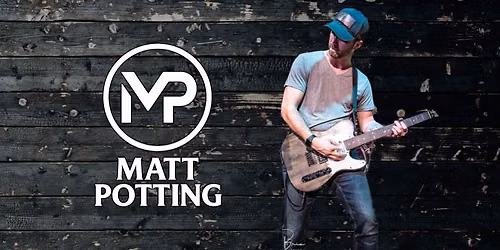 Matt Potting Acoustic @ Barrel House