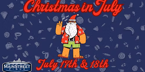 Christmas in July