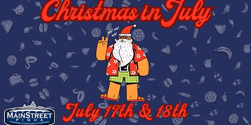 Christmas in July