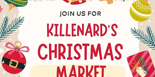 Killenard Christmas Market 2025