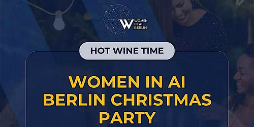 Women in AI Berlin Christmas Party