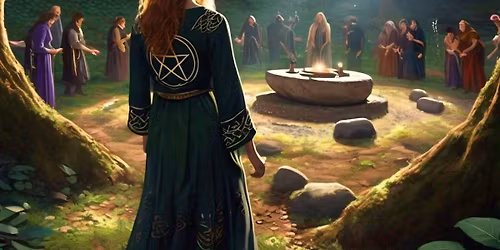 Praecantrix ~ First Degree