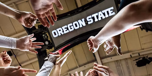 Parking Santa Clara Broncos at Oregon State Beavers Womens Basketball