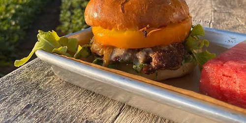 Burgers, Bands & Bikes