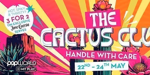 Cactus Club Saturday