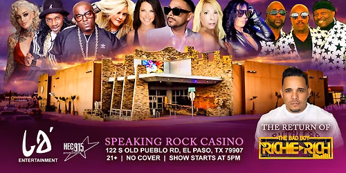 A Freestyle Mother's Day- Free event 21 and up