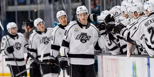Parking Colorado Eagles at Ontario Reign