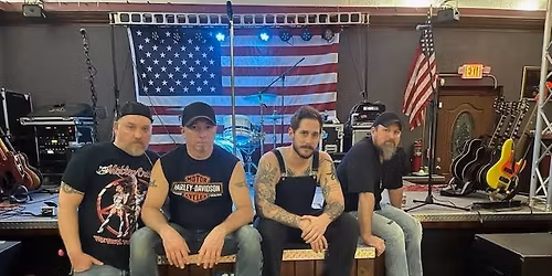 Smokin'45 LIVE @ the Warren American Legion