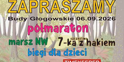 X PIKNIK RODZINNY - JUBILEUSZOWY P\u00d3\u0141MARATON BIEGAM I WSPIERAM 