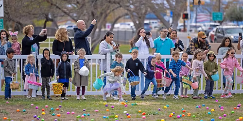 Easter Eggstravaganza