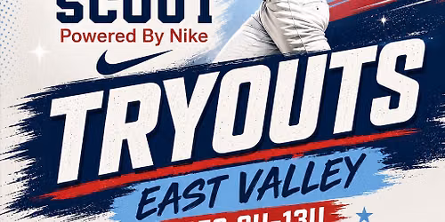 2026-2027 Season Tryouts 8U-13U