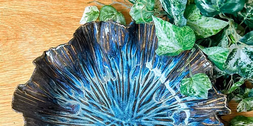 Pottery Workshop - A Serving Bowl - \u00a375