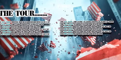 Mayhem returns to the Park!!