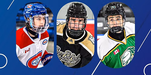 2026 OHL Entry Draft at Slush Puppie Place