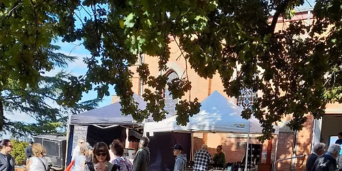 Maldon Market