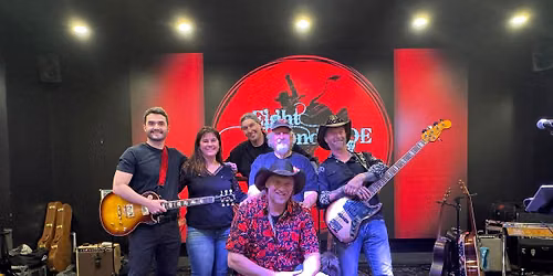 Chives Tunes on Tuesday at Vickery Village featuring Eight Second Ride