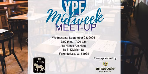 YPF Midweek Meet-up