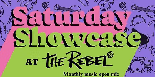 Saturday Showcase - July