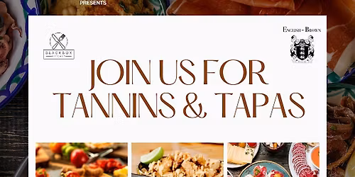 Tapas & Tannins: Cooking Class Experience
