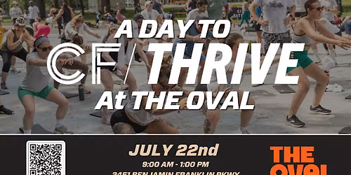 City Fitness @ the Oval
