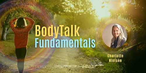 BodyTalk FUNDAMENTALS - 5denn\u00ed v\u00fdcvik syst\u00e9mu BodyTalk\u2122 s Charlotte Nielsen