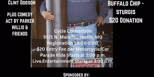 2nd Annual Hank Rotten Jr. Memorial Ride & Musical Event