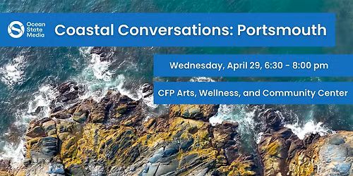 Coastal Conversations: Portsmouth